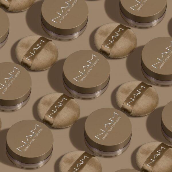 NAM Smart Powder Buff, puuterivippa - Image 3