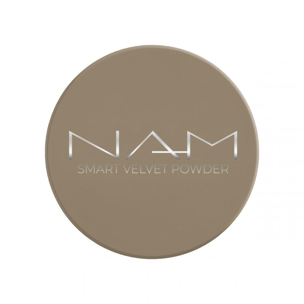 NAM Smart Velvet Powder, jauhepuuteri