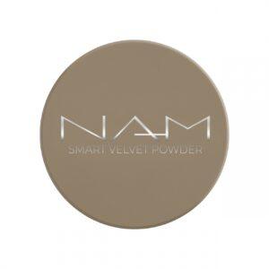 NAM Smart Velvet Powder, jauhepuuteri