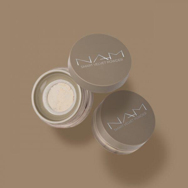 NAM Smart Velvet Powder, jauhepuuteri - Image 3