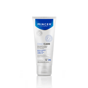 Mincer Pharma DailyCare Brightening Facial Mask in a Cream 75ml, heleyttävä kasvonaamio