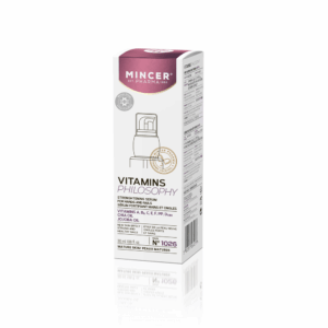 Mincer Pharma VitaminsPhilosophy Strenghtening Serum for Hands&Nails 30ml, käsivoideseerumi