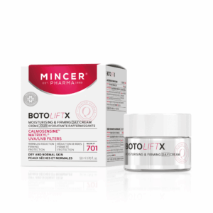 Mincer Pharma Botolift Moisturising&Firming Day Cream 50ml, kiinteyttävä päivävoide