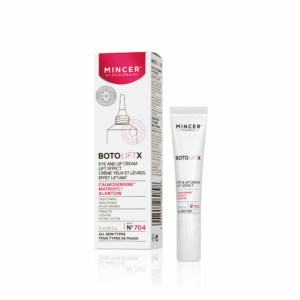 Mincer Pharma Botolift Eye&Lip Cream Lift Effect 15ml, kiinteyttävä silmänympärysvoide