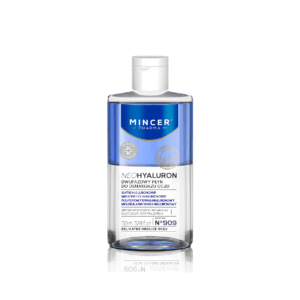 Mincer Pharma NeoHyaluron Bi-Phase Eye Make-Up Remover 150ml, silmämeikinpoistoaine