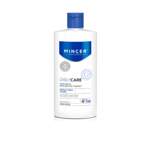 Mincer Pharma DailyCare Nourishing Facial Cleansing Milk 250ml, puhdistusmaito