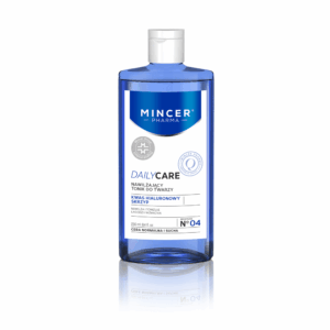 Mincer Pharma DailyCare Face Toner 250ml, kosteuttava kasvovesi
