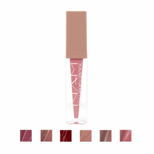 NAM Epic Liquid Lipstick, nestemäinen huulipuna