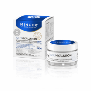 Mincer Pharma NeoHyaluron Strongly Firming Day Cream SPF10 50ml, päivävoide