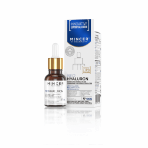 Mincer Pharma NeoHyaluron Hydrolipid Wrinkle Filler 15ml, juonteita täyttävä täsmähoito