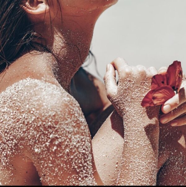 Floslek Sun Beach Comfort Cream SPF50+ 50ml, aurinkosuojavoide kasvoille ja vartalolle - Image 3