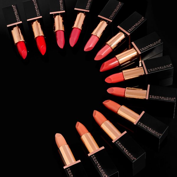 Youngblood Mineral Creme Lipstick, mineraalihuulipuna