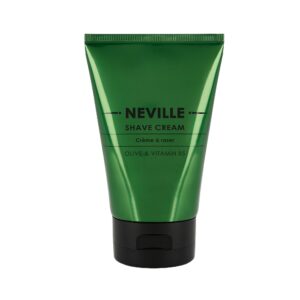 Neville Shave Cream Tube, parranajovoide