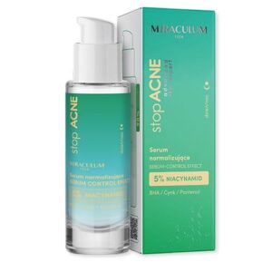 Miraculum StopAcne Normalizing Serum, tasapainottava seerumi 30ml