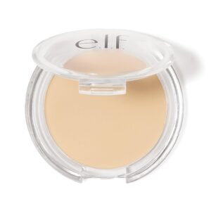Elf Prime & Stay Finishing Powder Light/Medium