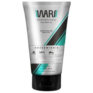 Wars Expert For Men Refreshment, puhdistusgeeli