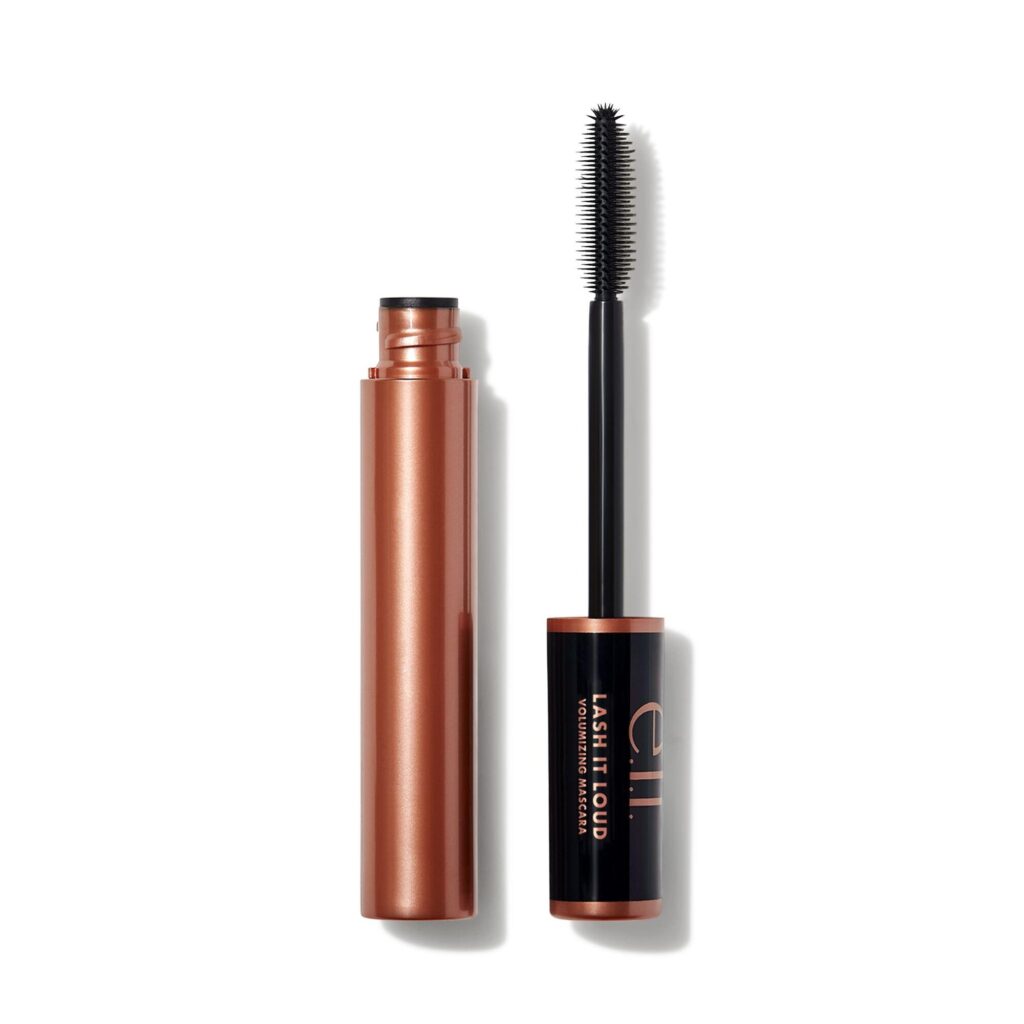 Elf Lash It Loud Volumizing Mascara, tuuheuttava ripsiväri