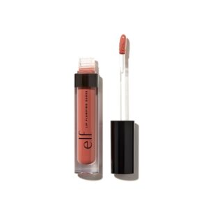 Elf Lip Plumping Gloss Mocha Twist, volyymia antava huulikiille