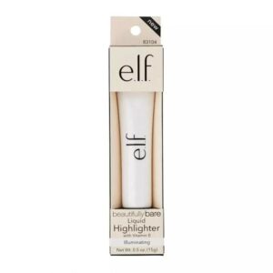 Elf Liquid Highlighter with Vitamin E, nestemäinen korostusväri