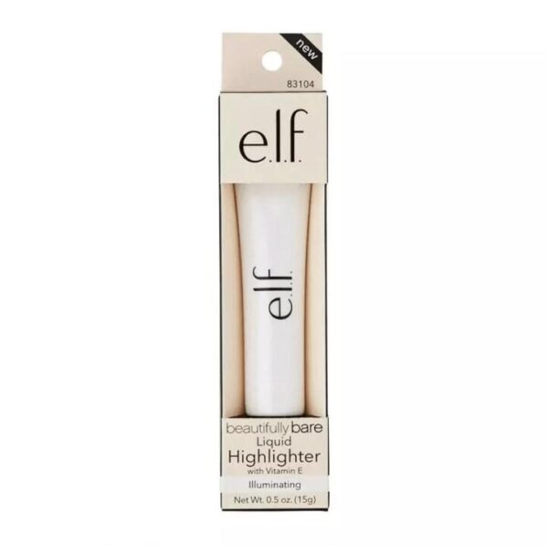 Elf Liquid Highlighter with Vitamin E, nestemäinen korostusväri
