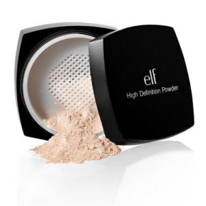 Elf HD Powder Soft Luminance, heleyttävä hienojakoinen puuteri