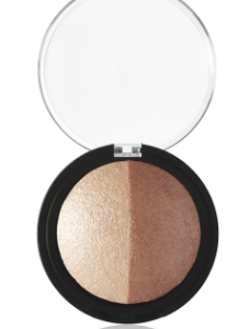 Elf Baked Highlighter & Blush Bronzed Glow, korostusväriduo