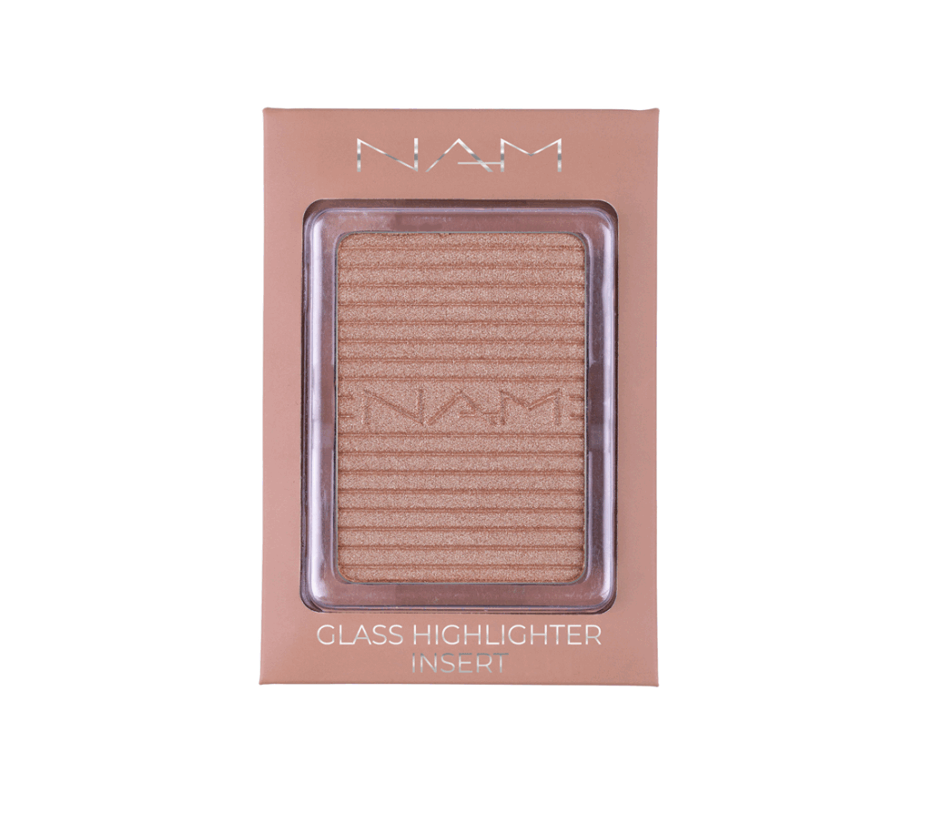 NAM Glass Highlighter Insert 01 Light Chaser, täyttöpakkaus