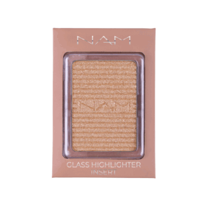 NAM Glass Highlighter Insert 05 Gold Lavender, täyttöpakkaus