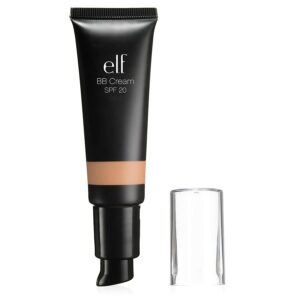 Elf BB Cream SPF 20 Buff, BB-voide