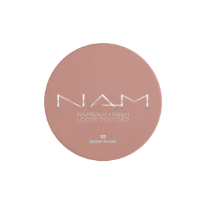NAM Wonder Finish Loose Powder, jauhepuuteri
