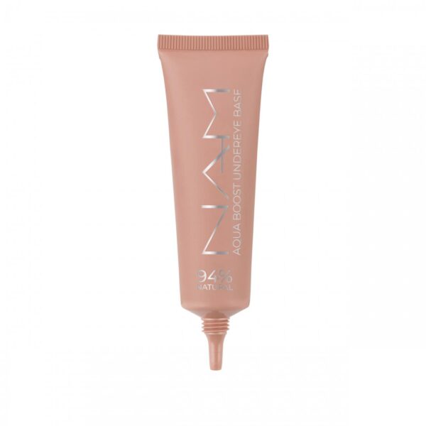 NAM Aqua Boost Undereye Base, pohjustustuote silmänalusiholle - Image 2
