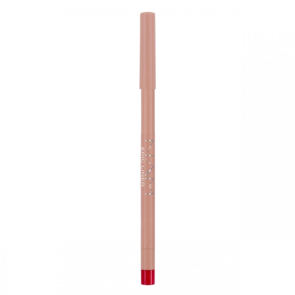 NAM Automatic Epic Lip Liner 04 Russian Red, huultenrajauskynä