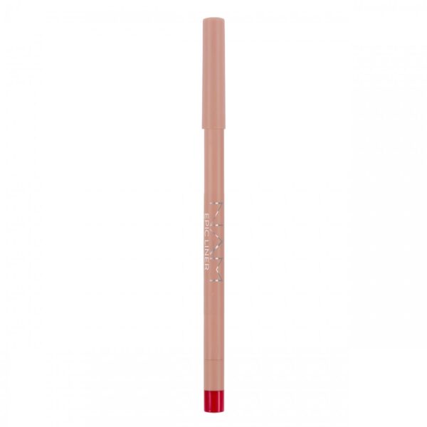 NAM Automatic Epic Lip Liner 04 Russian Red, huultenrajauskynä