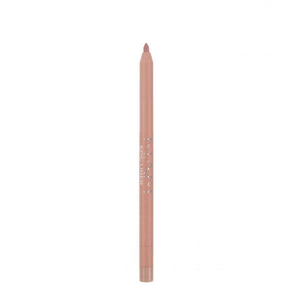 NAM Automatic Epic Lip Liner 06 Cotton Candy, huultenrajauskynä - Image 2
