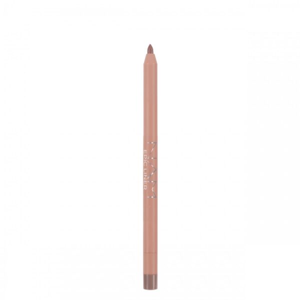 NAM Automatic Epic Lip Liner 07 Beige Nude, huultenrajauskynä - Image 2