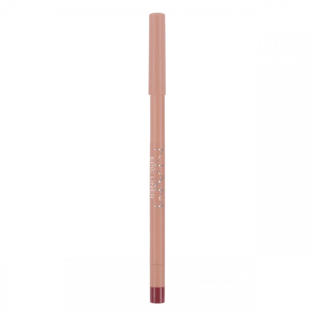NAM Automatic Epic Lip Liner 01 Vintage Pink, huultenrajauskynä