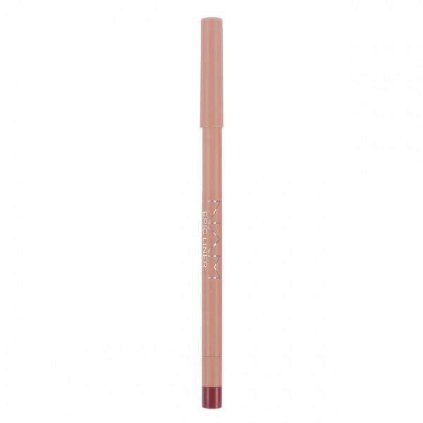 NAM Automatic Epic Lip Liner 01 Vintage Pink, huultenrajauskynä