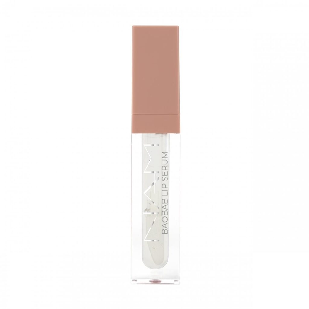 NAM Baobab Lip Serum 01 Panna Cotta, huuliseerumi