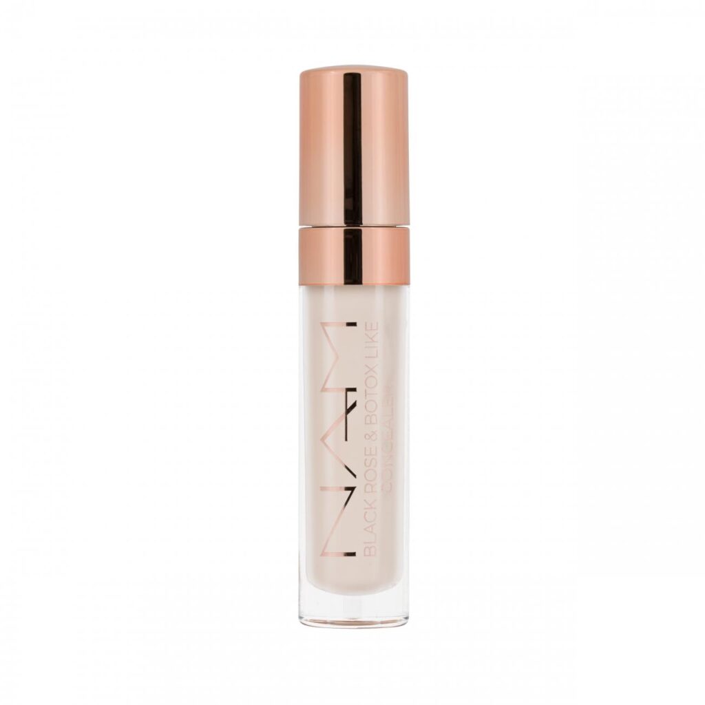 NAM Black Rose & Filler Like Concealer 02N Naked, peiteväri
