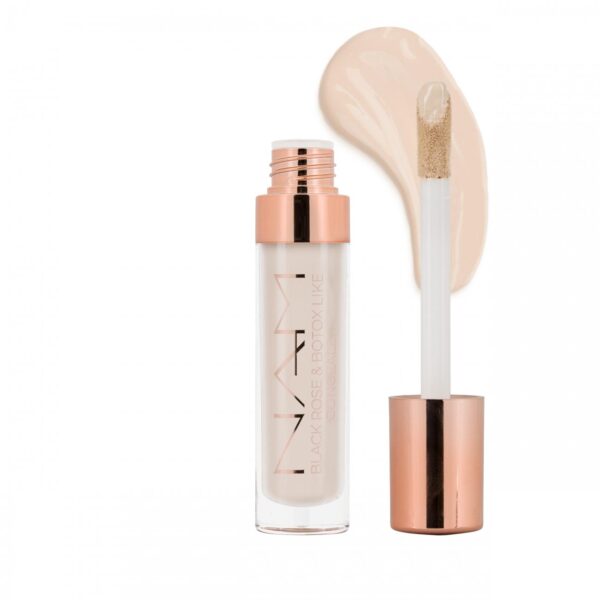 NAM Black Rose & Botox Like Concealer 02N Naked, peiteväri - Image 2