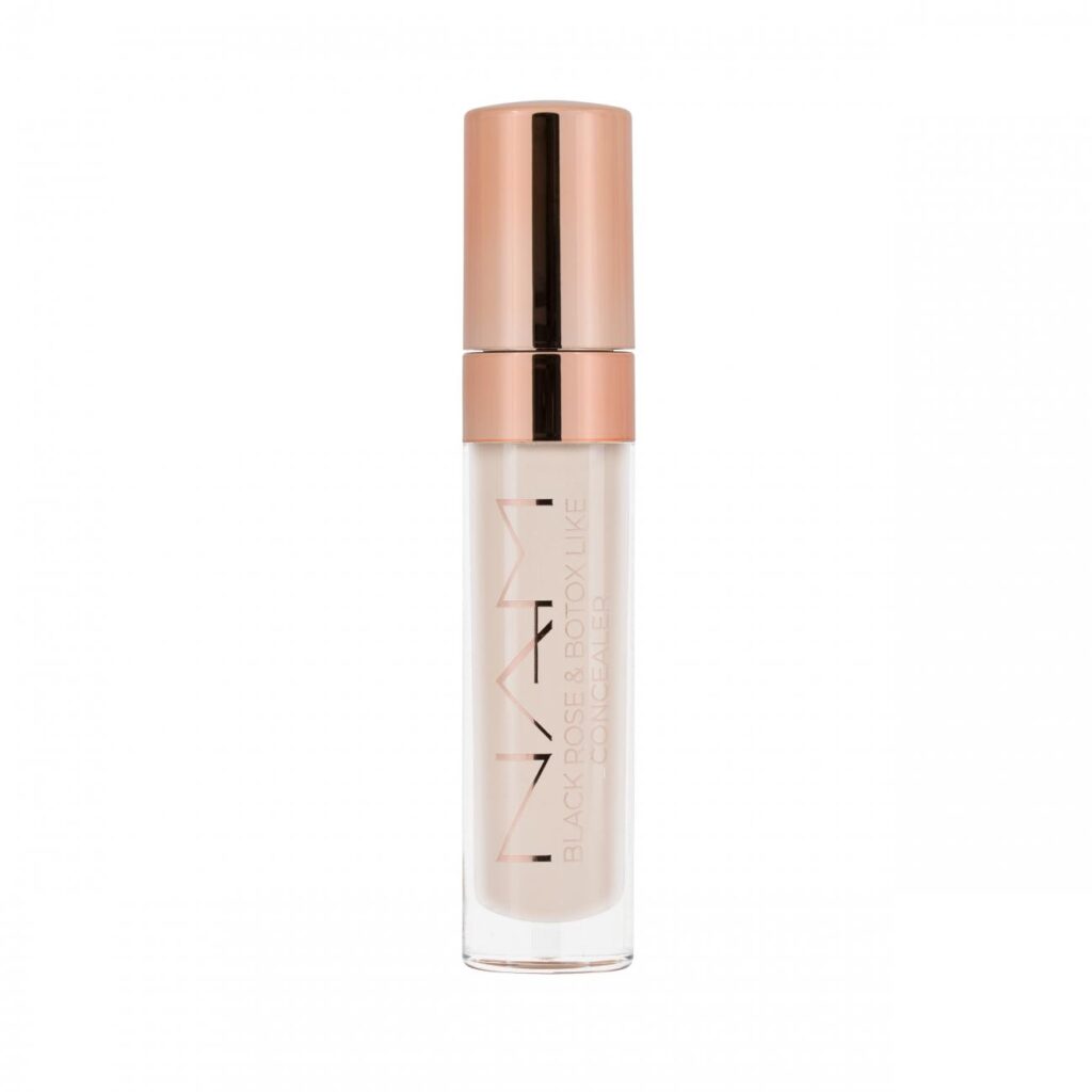 NAM Black Rose & Filler Like Concealer 03C Cold Nude, peiteväri