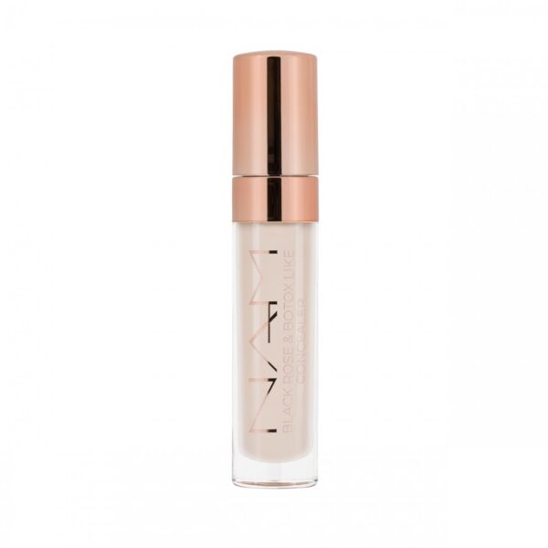 NAM Black Rose & Botox Like Concealer 03C Cold Nude, peiteväri