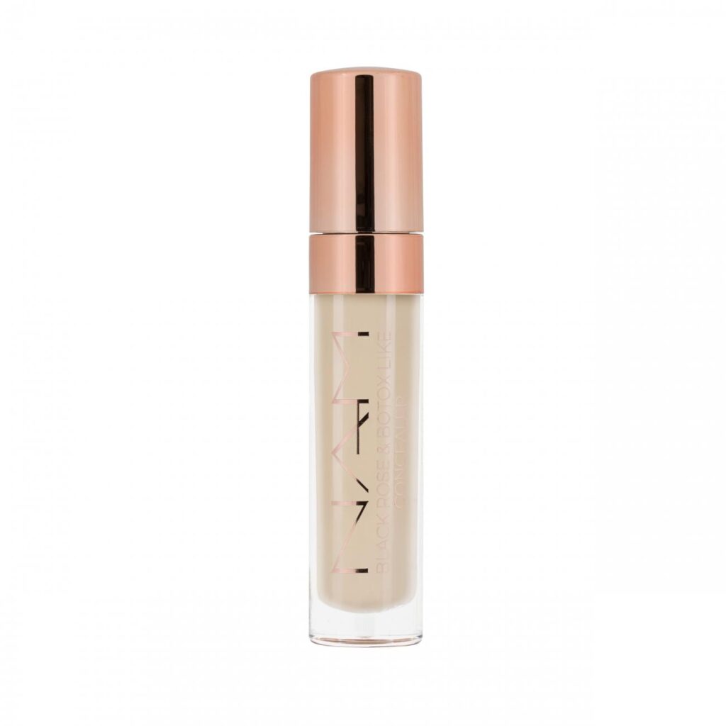 NAM Black Rose & Filler Like Concealer 04W Warm Nude, peiteväri