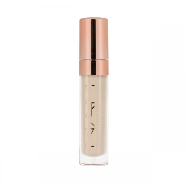 NAM Black Rose & Botox Like Concealer 04W Warm Nude, peiteväri
