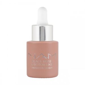 NAM Black Rose & Botox Like Under Eye Serum, seerumi silmänalusiholle 18ml