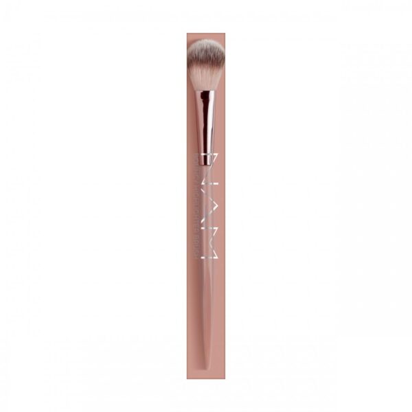 NAM Bouncy Highlighter Brush, korostusvärisivellin - Image 2