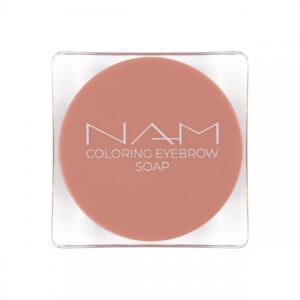 NAM Coloring Eyebrow Soap 01, kulmasaippua