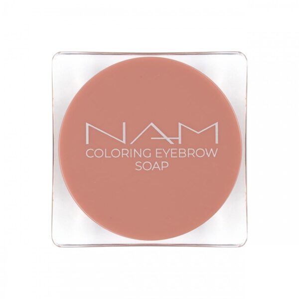 NAM Coloring Eyebrow Soap 01, kulmasaippua