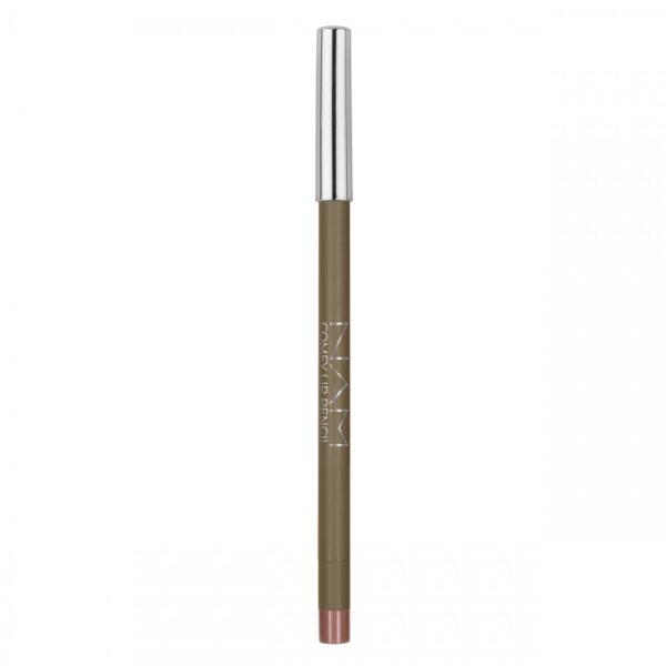 NAM Comfy Lip Pencil 02 Rose Nude, huultenrajauskynä - Image 2