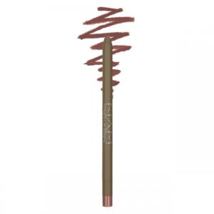 NAM Comfy Lip Pencil 02 Rose Nude, huultenrajauskynä
